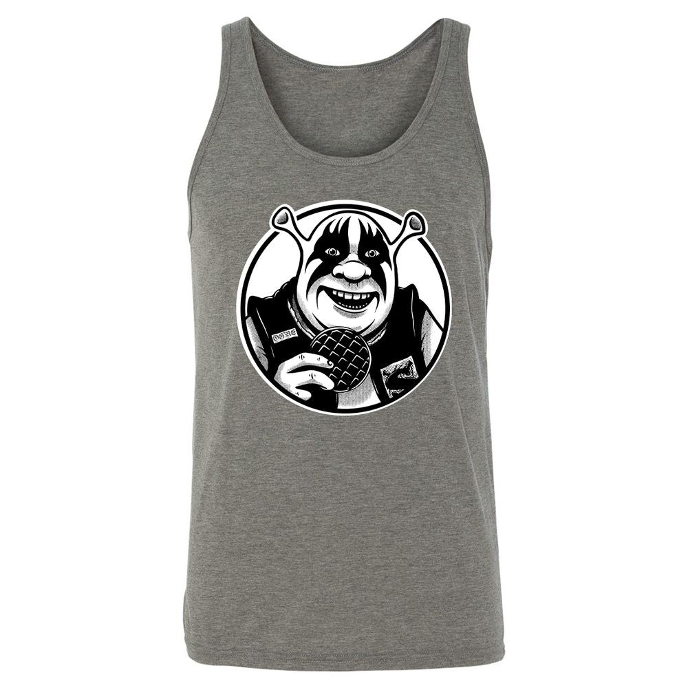 Unisex Jersey Tank - TPLK88L6 - Grey Triblend - 8