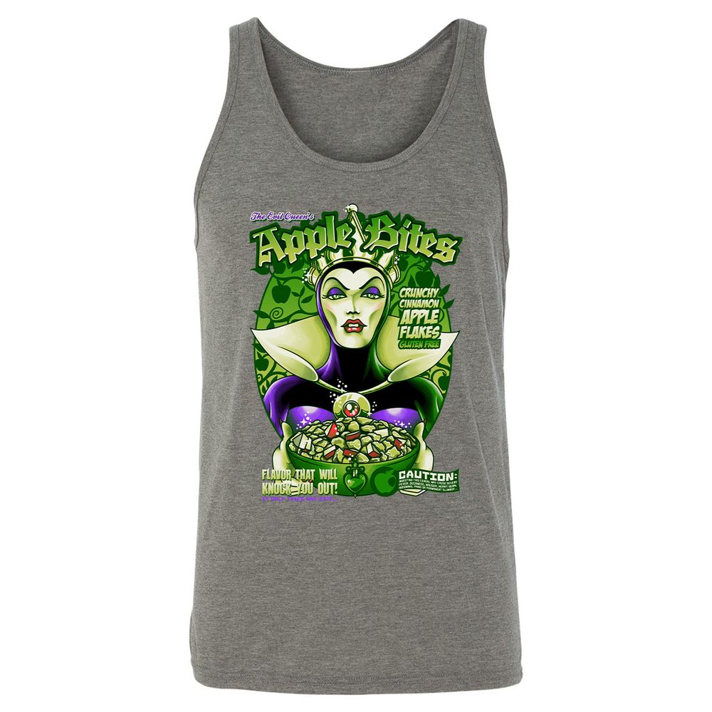 Unisex Jersey Tank - KNA61APL - Grey Triblend - 8