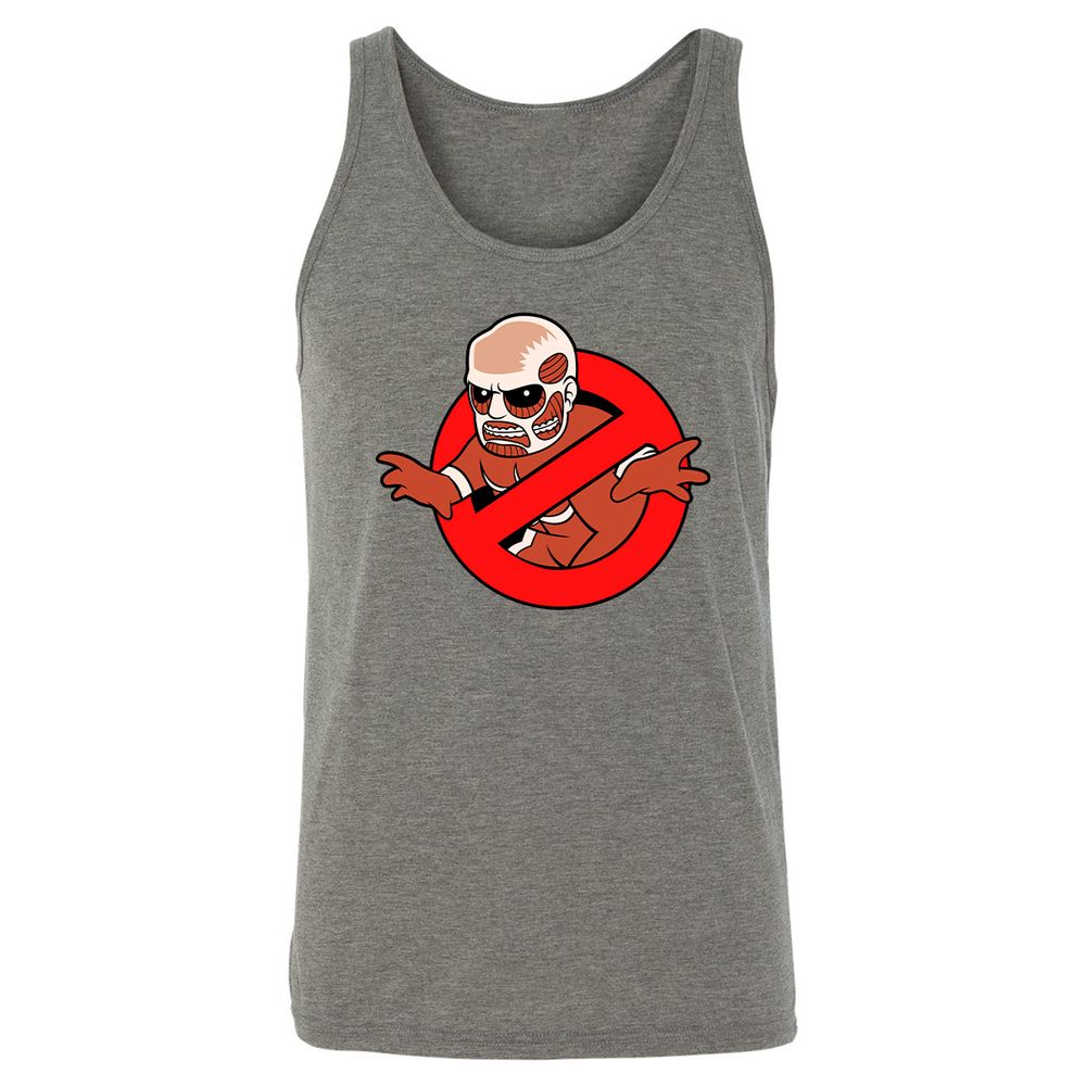 Unisex Jersey Tank - YSFCG942 - Grey Triblend - 8