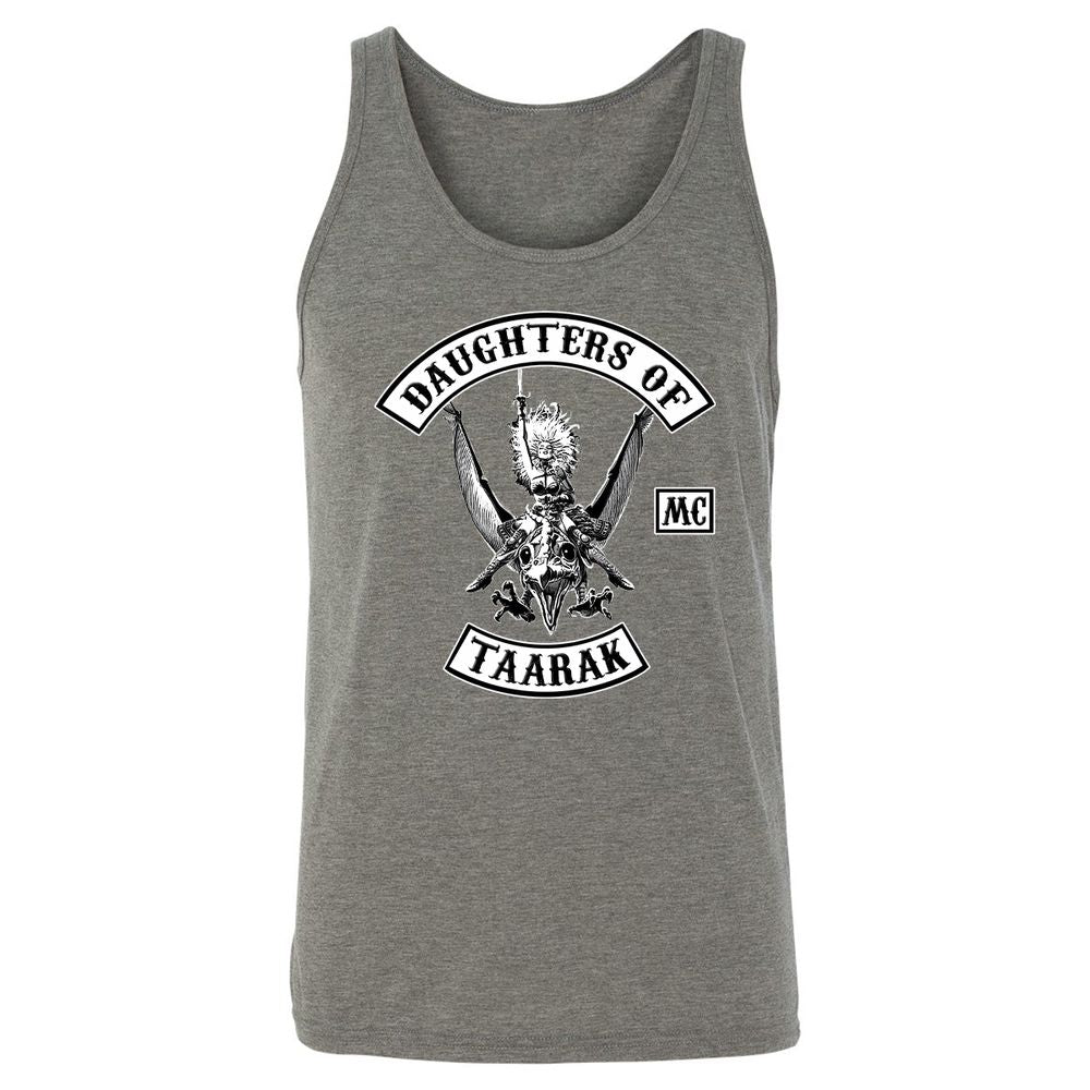 Unisex Jersey Tank - VC31ETM3 - Grey Triblend - 8