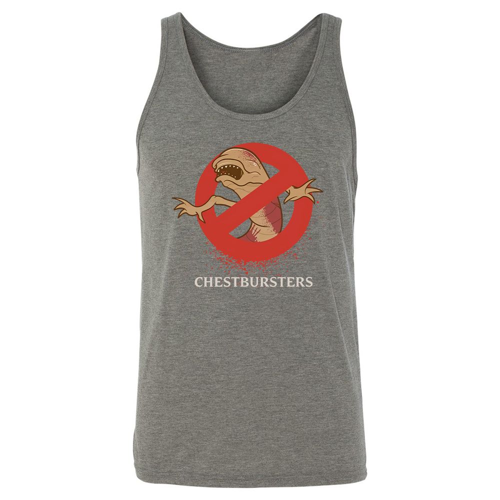 Unisex Jersey Tank - 2GHDAWYJ - Grey Triblend - 8