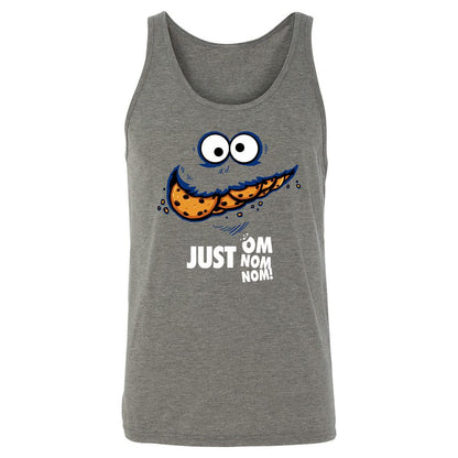 Unisex Jersey Tank - YWH9B73D - Grey Triblend - 8