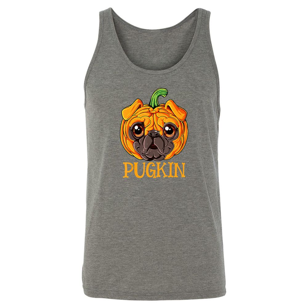 Unisex Jersey Tank - PKM6BAJ5 - Grey Triblend - 8