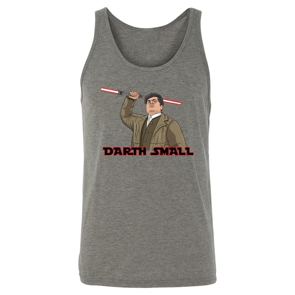 Unisex Jersey Tank - E8WYW2WP - Grey Triblend - 8