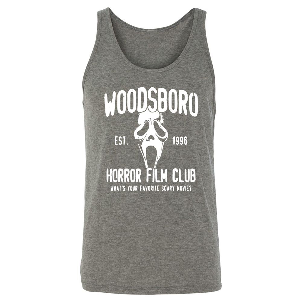 Unisex Jersey Tank - Y2PKATH8 - Grey Triblend - 8