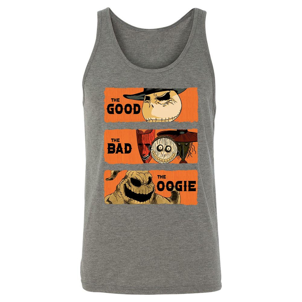 Unisex Jersey Tank - RQ2SJYLN - Grey Triblend - 8