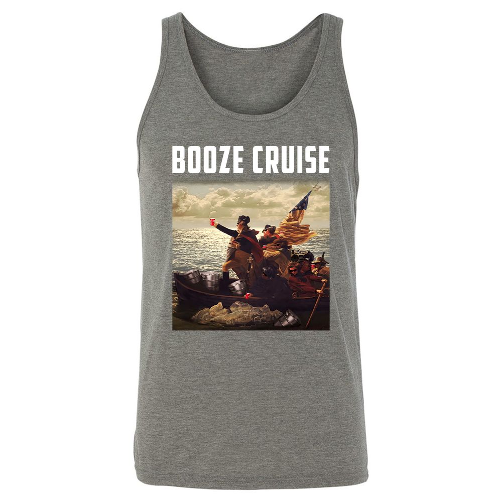 Unisex Jersey Tank - KY7N312P - Grey Triblend - 8