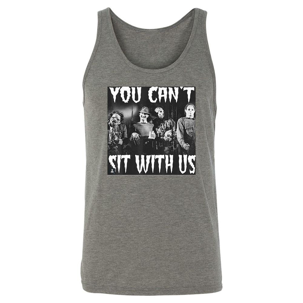 Unisex Jersey Tank - M5X3BR7S - Grey Triblend - 8
