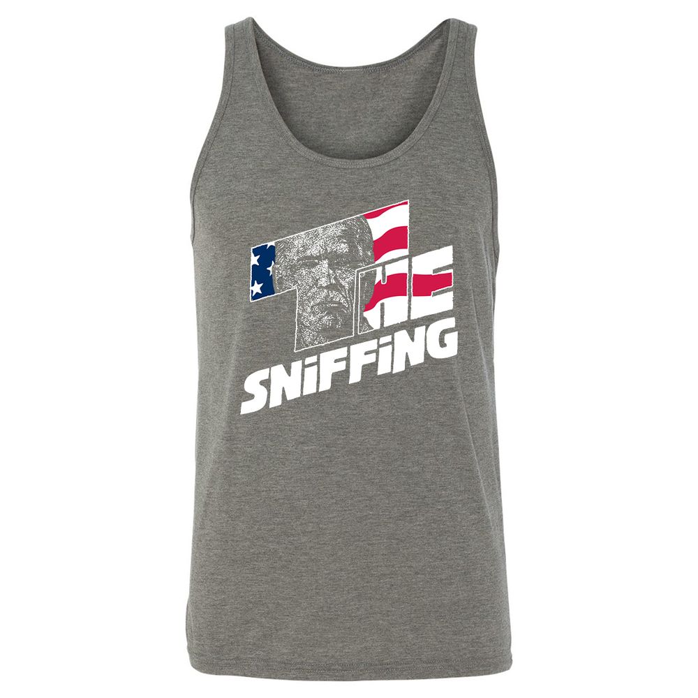Unisex Jersey Tank - DAG8THR6 - Grey Triblend - 8