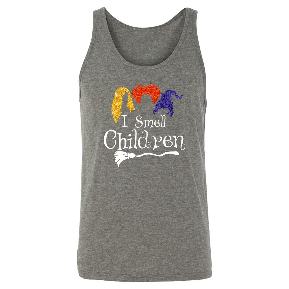 Unisex Jersey Tank - L9RA8UPQ - Grey Triblend - 8