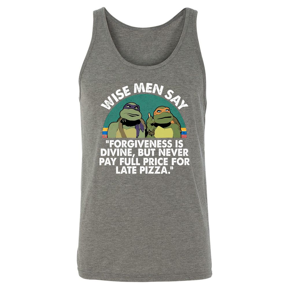 Unisex Jersey Tank - BSJ4N9EW - Grey Triblend - 8