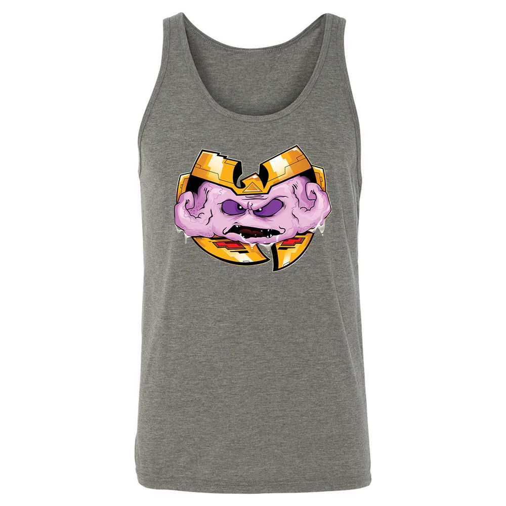 Unisex Jersey Tank - V6677H8P - Grey Triblend - 8