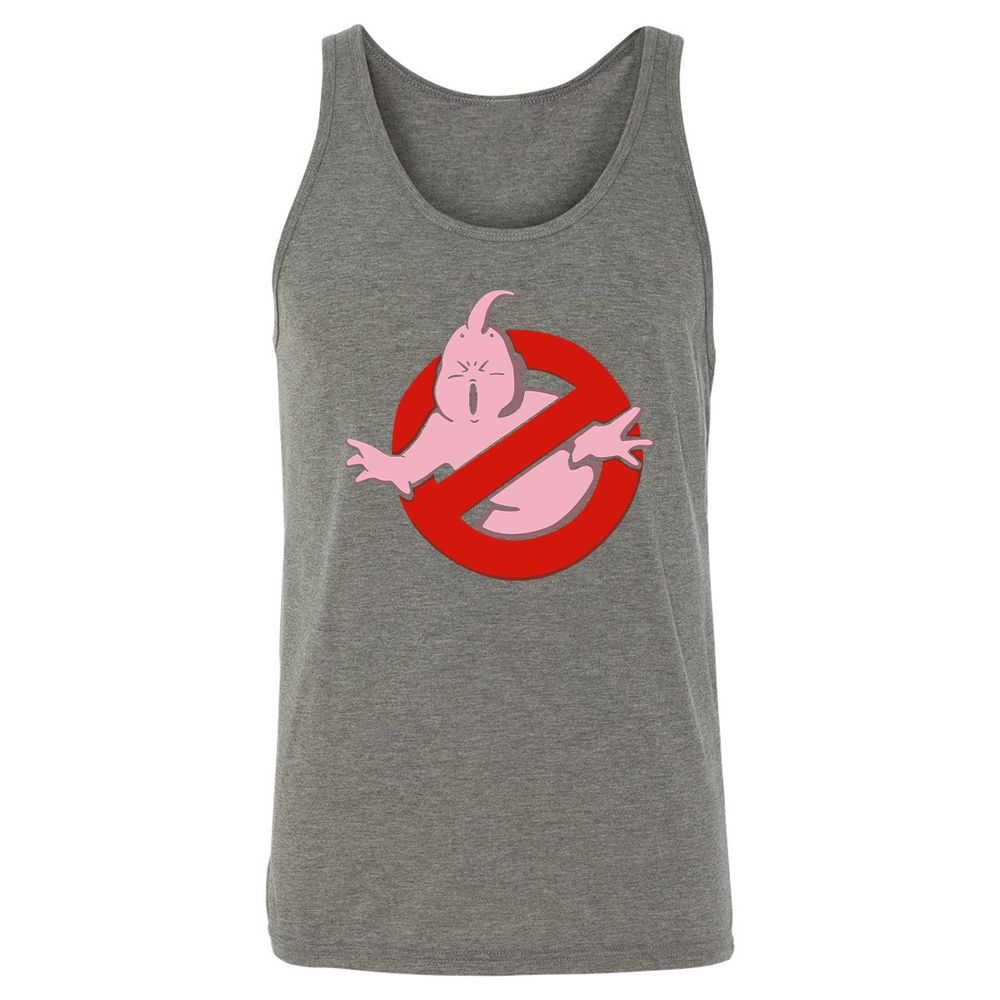 Unisex Jersey Tank - 539D1QAV - Grey Triblend - 8