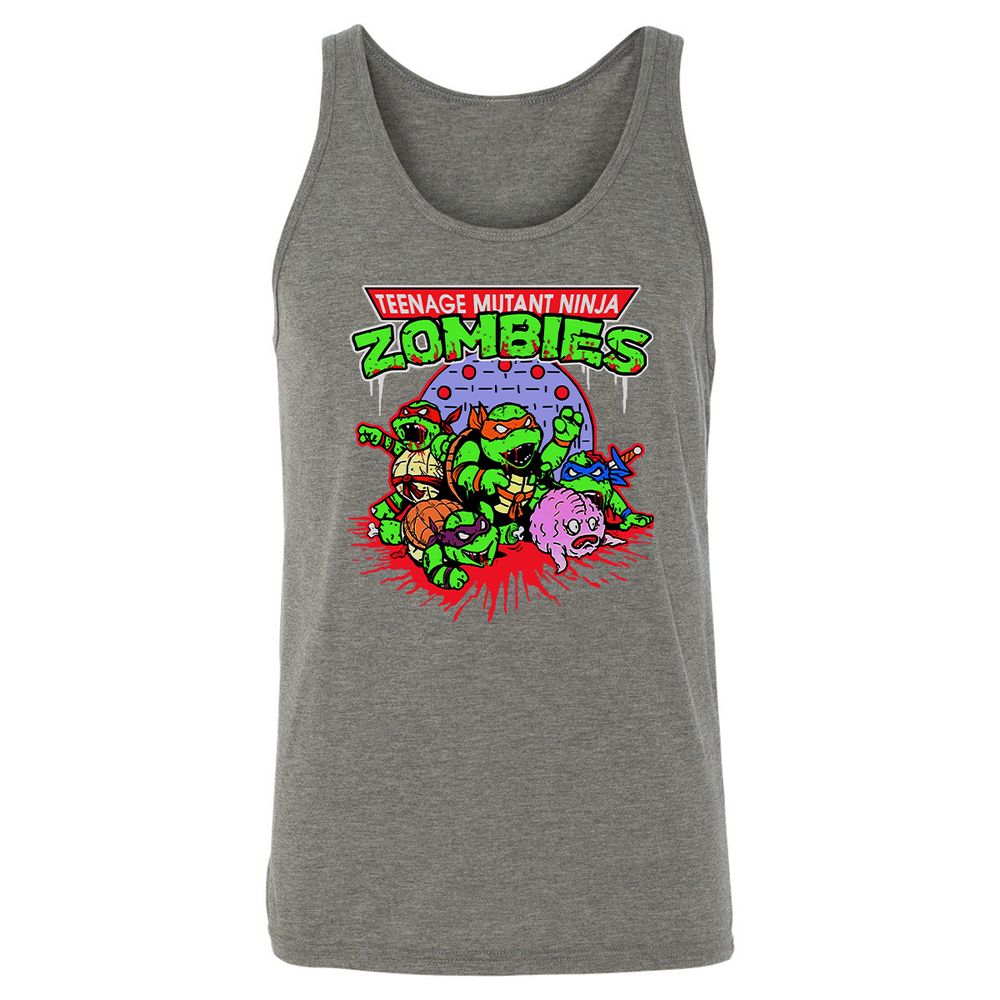 Unisex Jersey Tank - 67992Q82 - Grey Triblend - 8