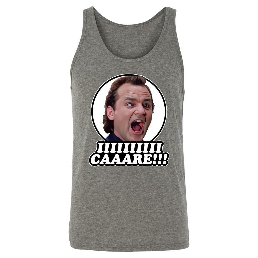 Unisex Jersey Tank - FWWT854U - Grey Triblend - 8