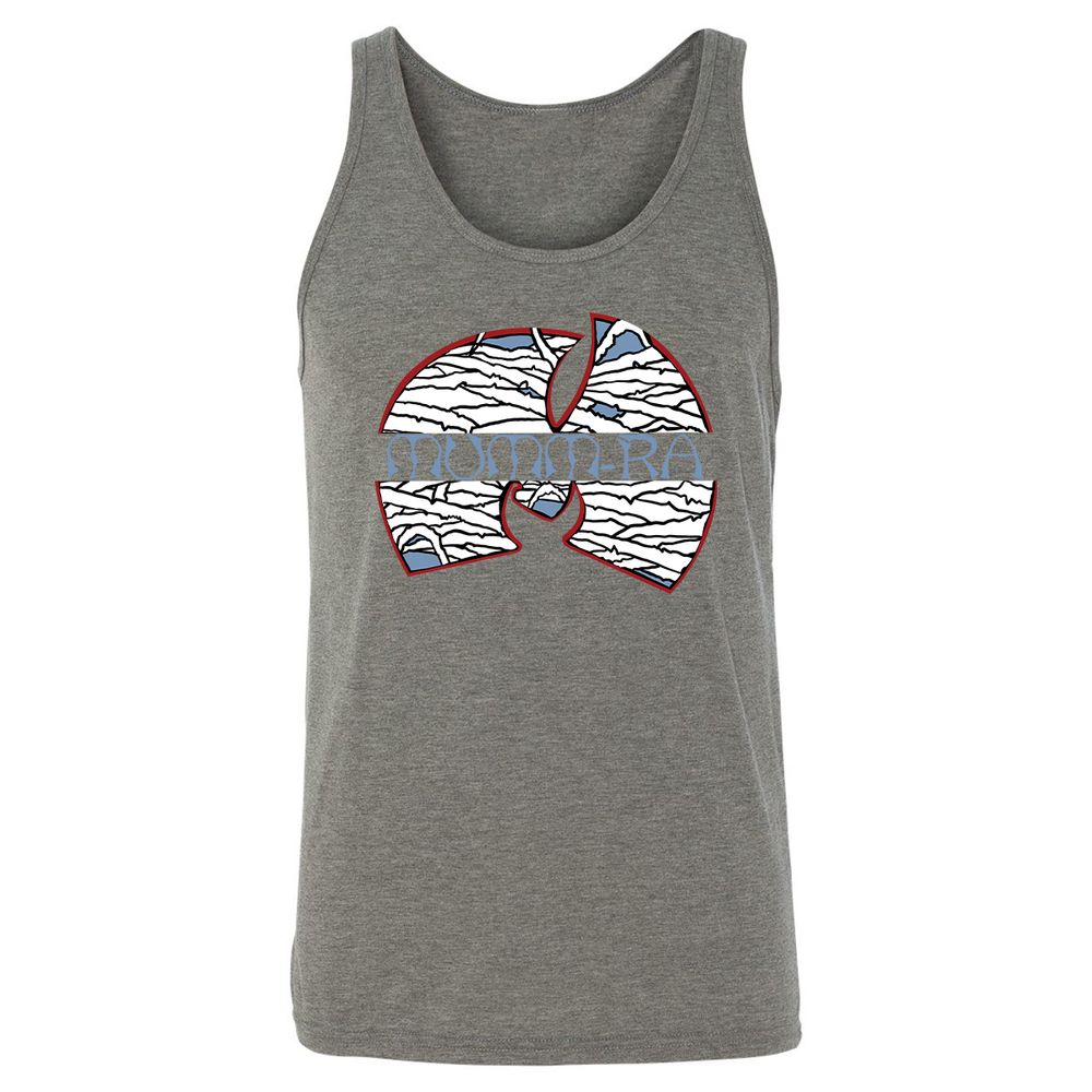 Unisex Jersey Tank - P784RZAJ - Grey Triblend - 8