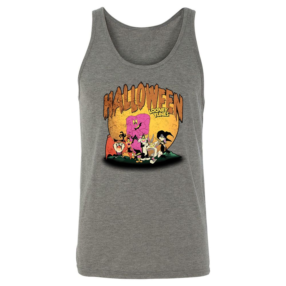 Unisex Jersey Tank - BBC7XNBS - Grey Triblend - 8