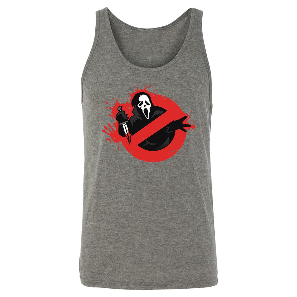 Unisex Jersey Tank - 2BPMHD9M - Grey Triblend - 8