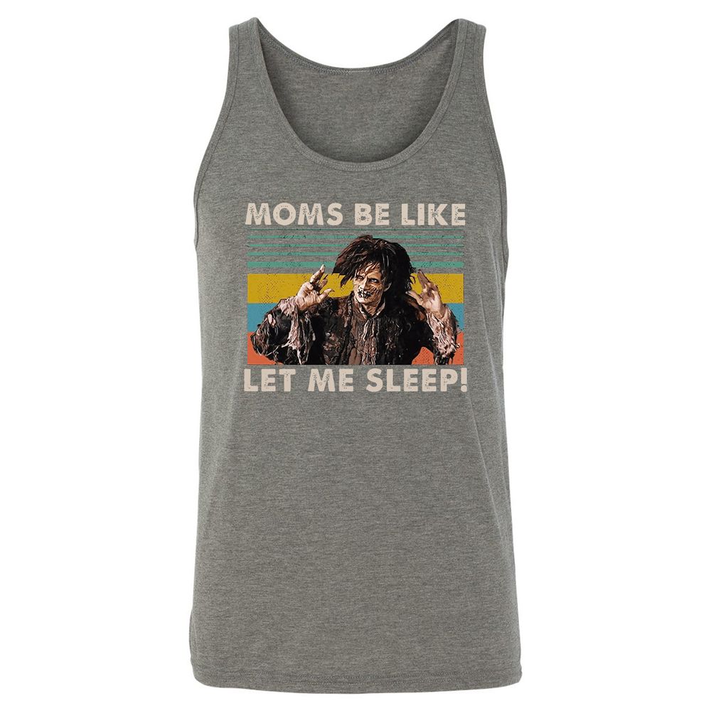 Unisex Jersey Tank - S8UZELDF - Grey Triblend - 8