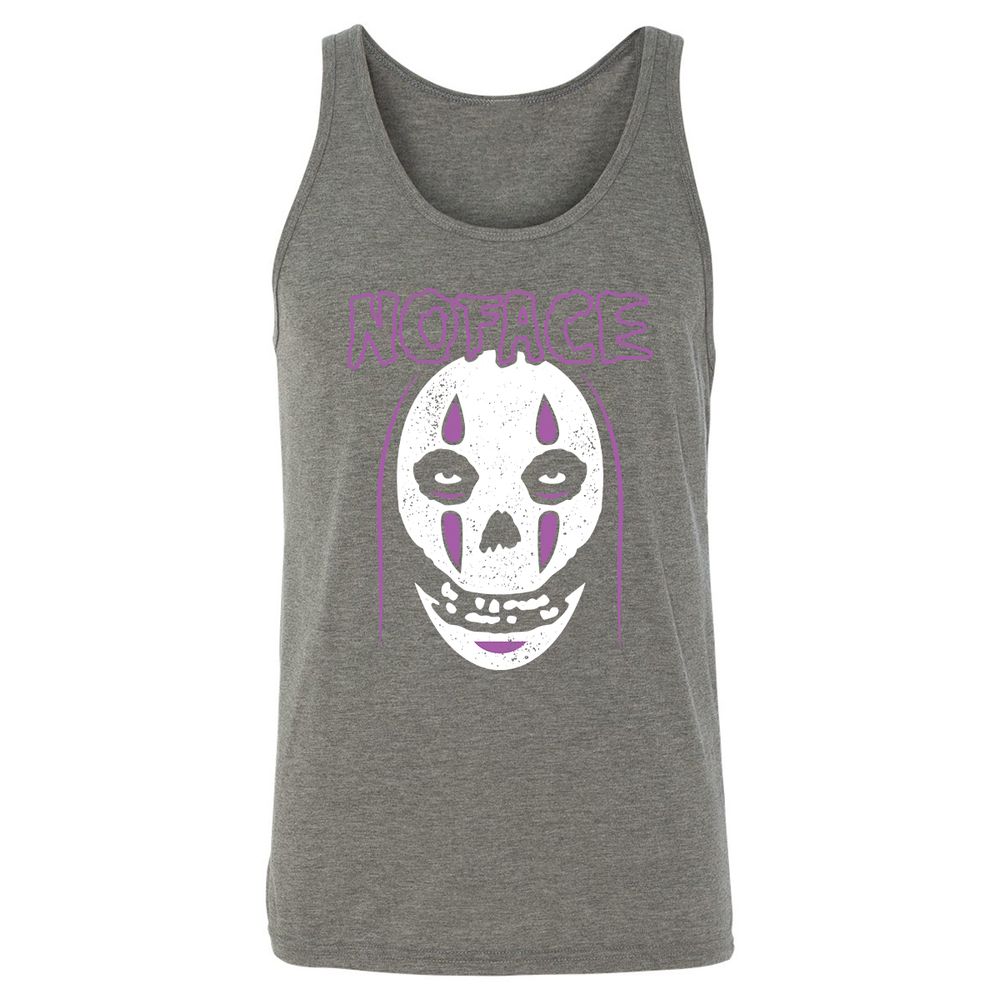 Unisex Jersey Tank - 796NTPDV - Grey Triblend - 8
