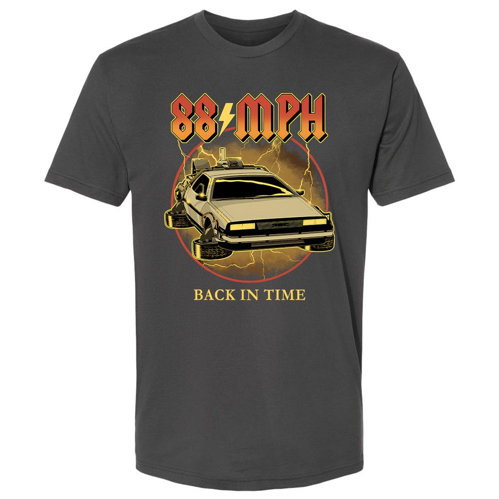 88MPH Back In Time - Heavy Metal - 8