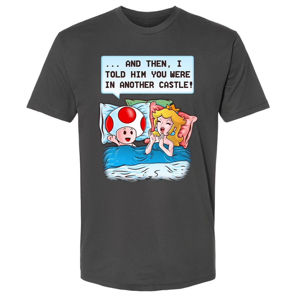 Premium Unisex T-Shirt - TJG6DDJR - Heavy Metal - 8