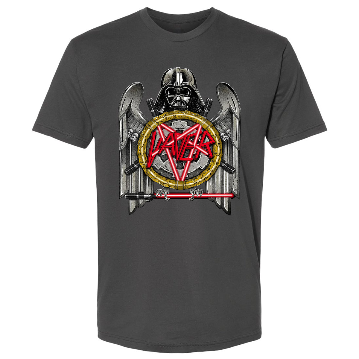 Premium Unisex T-Shirt - SVDLBRJP - Heavy Metal - 8