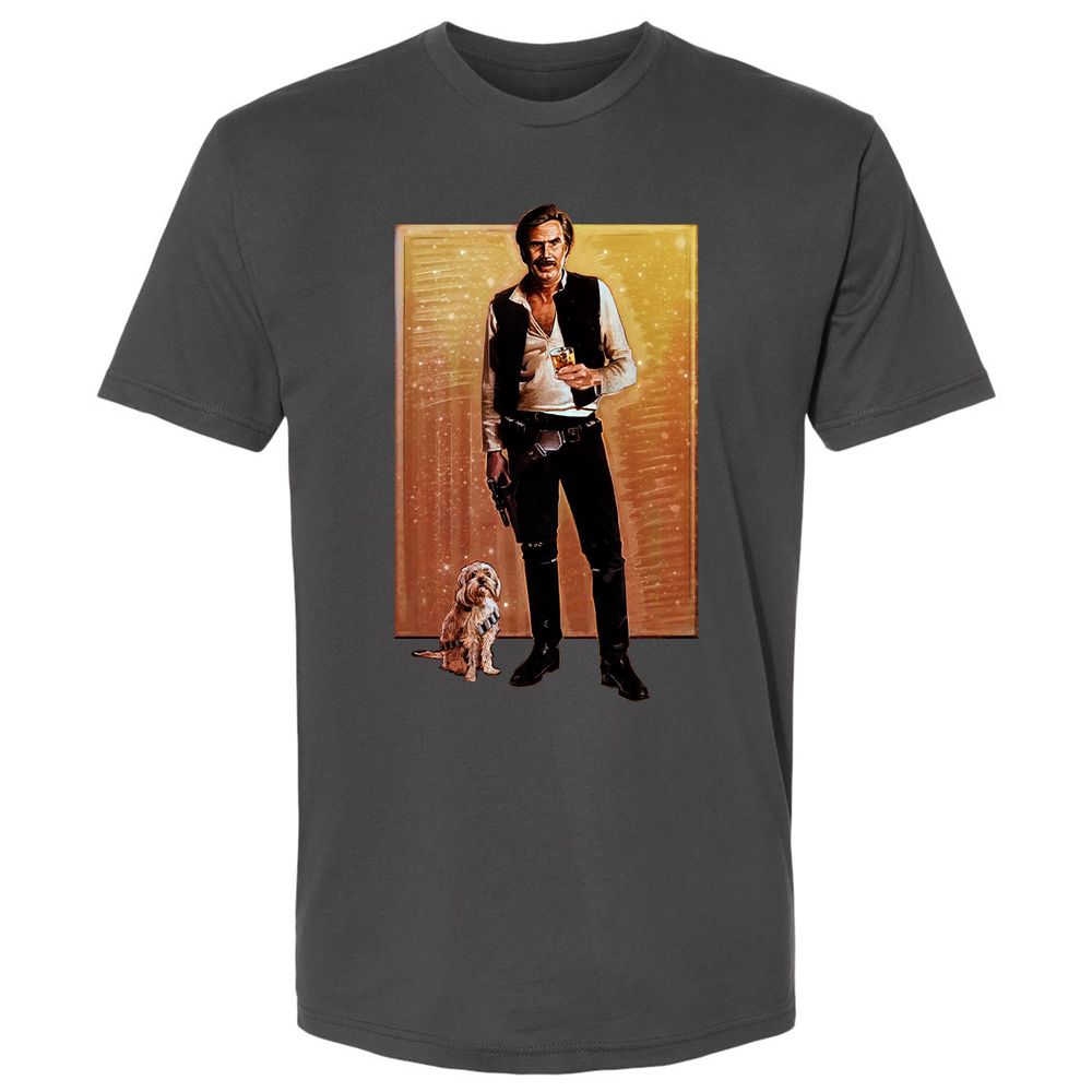 Premium Unisex T-Shirt - SRKQJ1HA - Heavy Metal - 8