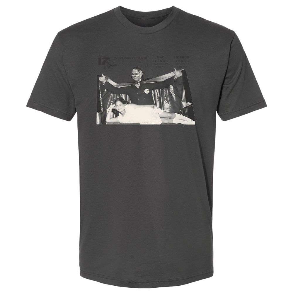Premium Unisex T-Shirt - QR512SSQ - Heavy Metal - 8