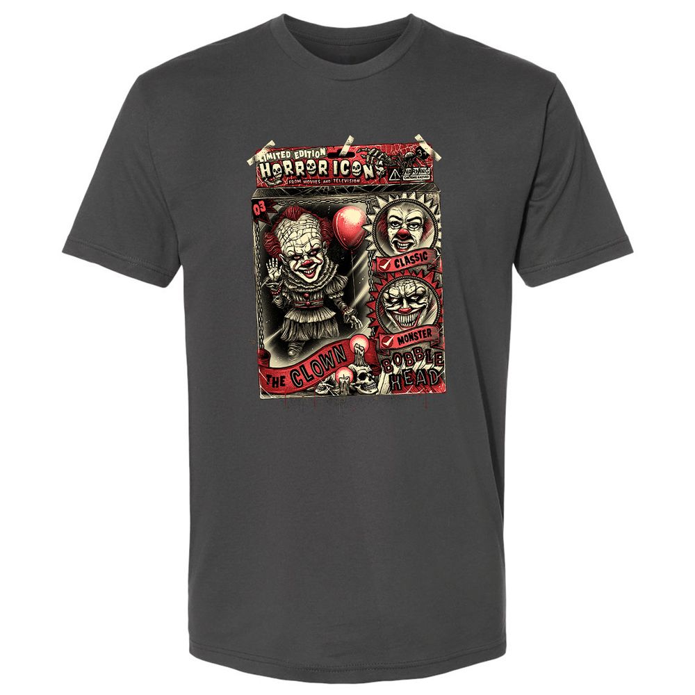 Premium Unisex T-Shirt - PBMFBWP1 - Heavy Metal - 8