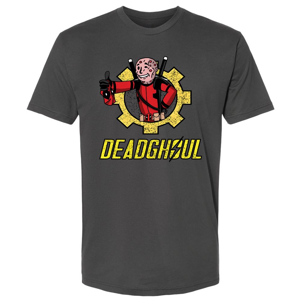 Premium Unisex T-Shirt - Y9JLMBVG - Heavy Metal - 8