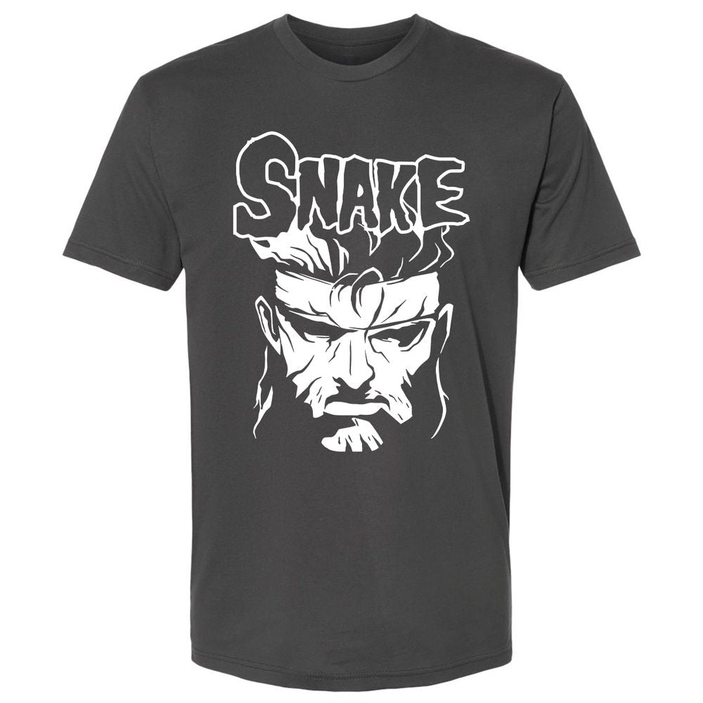 Premium Unisex T-Shirt - 8A3LVFSE - Heavy Metal - 8