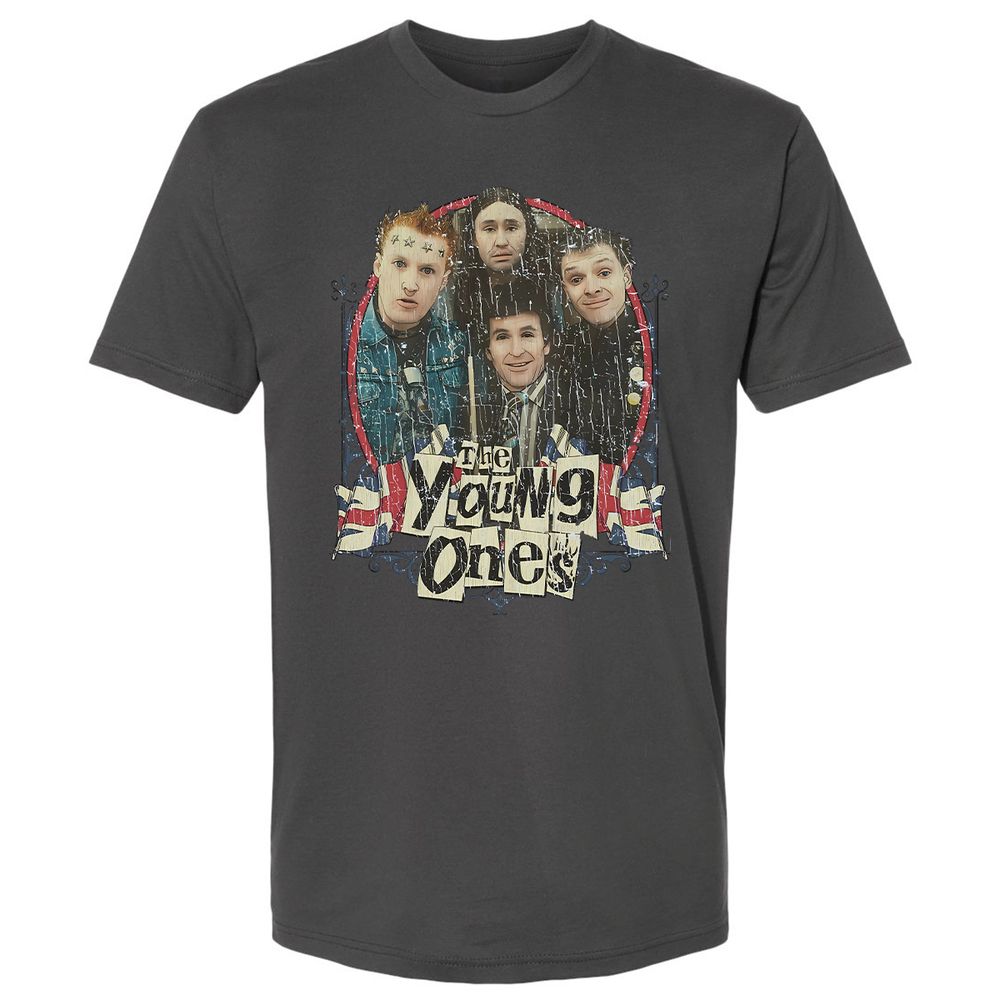 Premium Unisex T-Shirt - Z6G5JPPG - Heavy Metal - 8