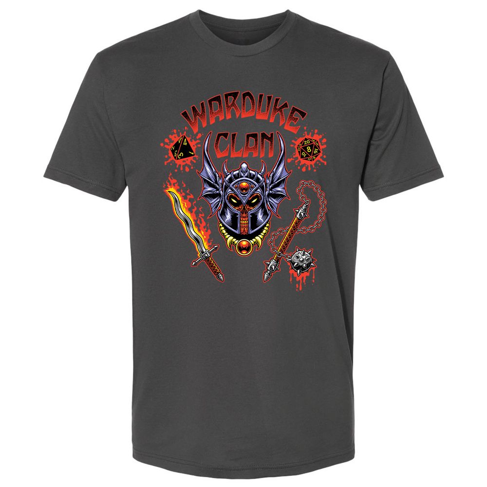 Premium Unisex T-Shirt - G28G8QLU - Heavy Metal - 8