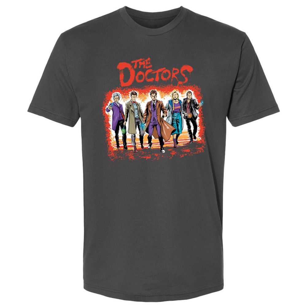 Premium Unisex T-Shirt - DT1KWQEU - Heavy Metal - 8