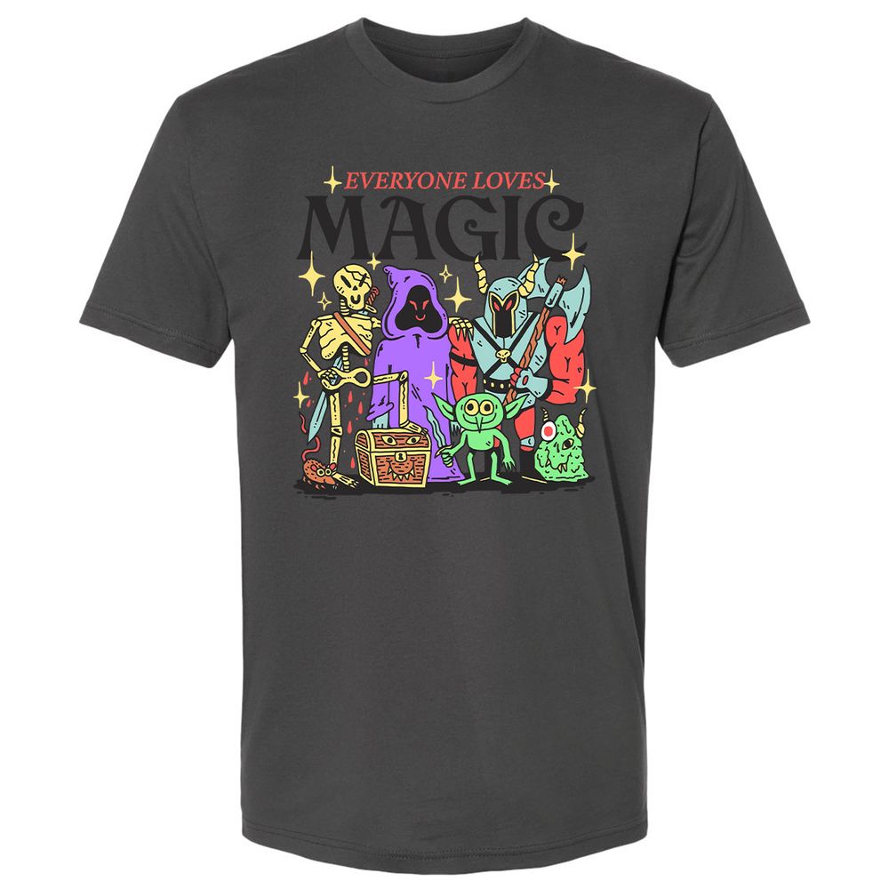 Premium Unisex T-Shirt - FZJCWVEN - Heavy Metal - 8