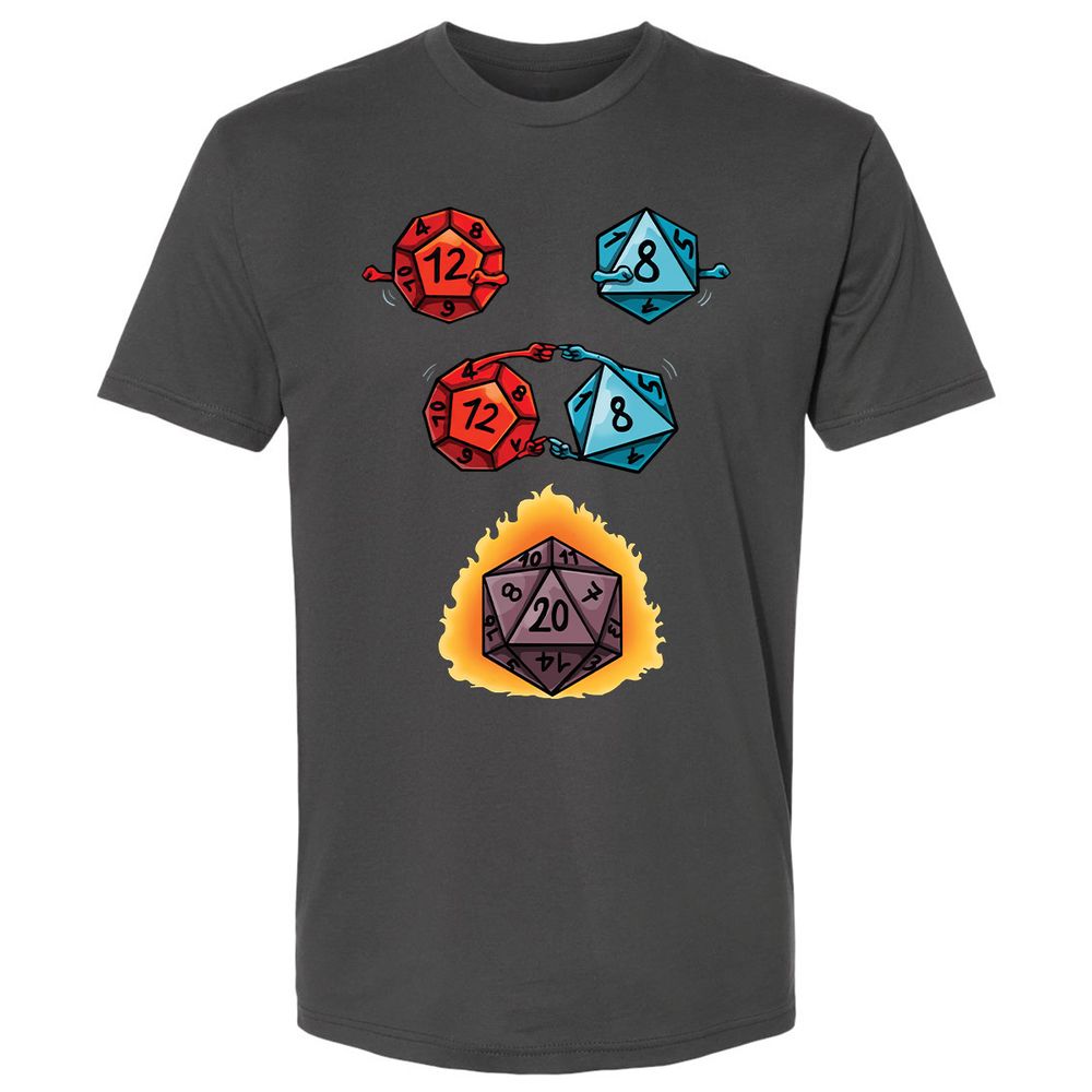 Premium Unisex T-Shirt - 4NUMYNGA - Heavy Metal - 8