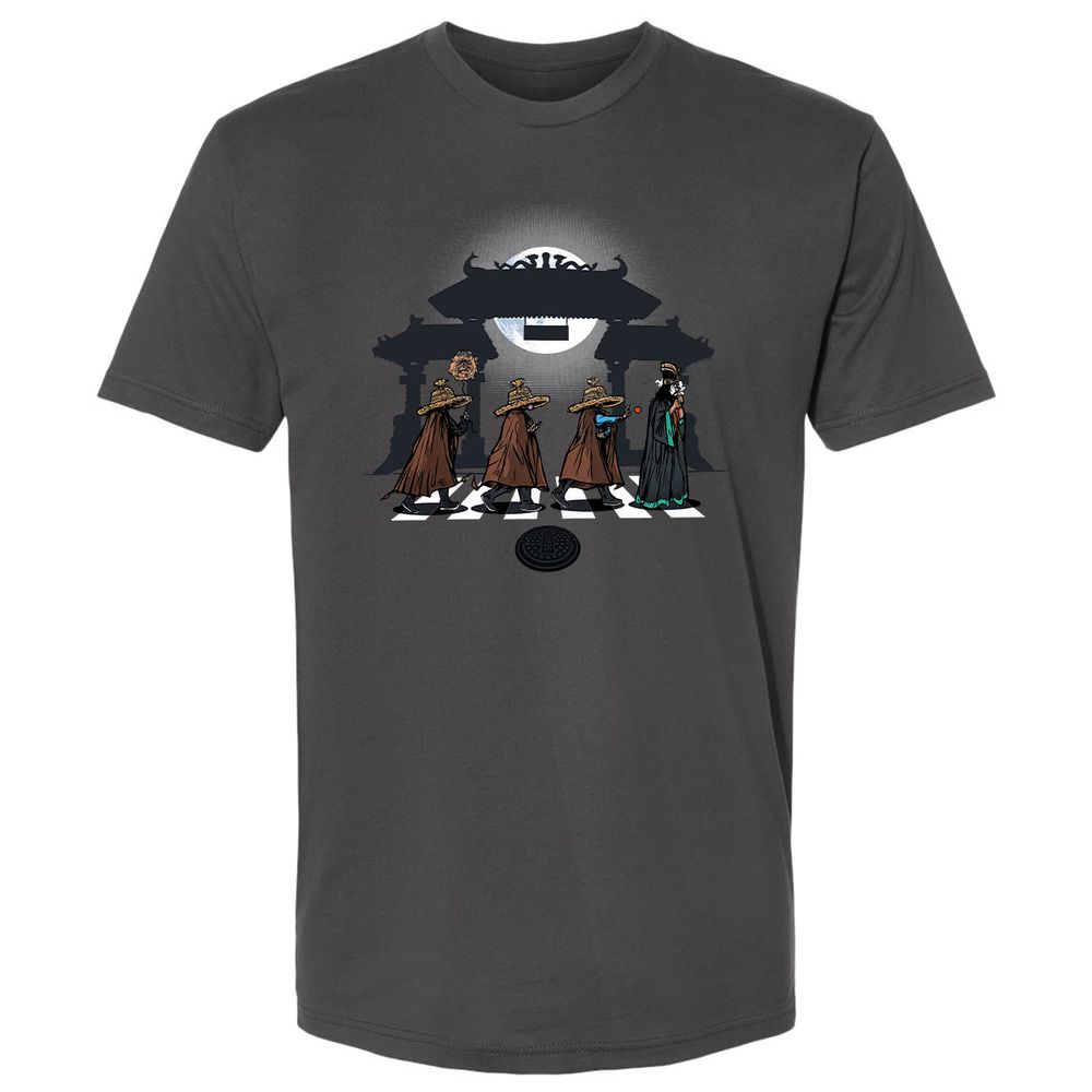 Premium Unisex T-Shirt - G1CHQ7AZ - Heavy Metal - 8