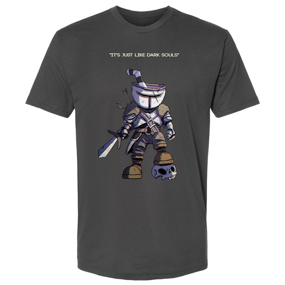 Premium Unisex T-Shirt - F6KDHHGB - Heavy Metal - 8