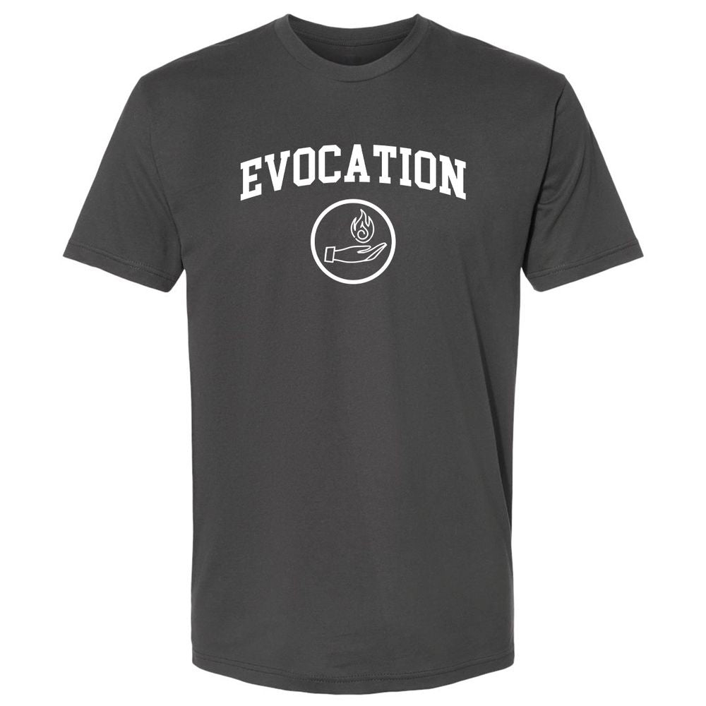 Premium Unisex T-Shirt - W6SYQ7ZJ - Heavy Metal - 8