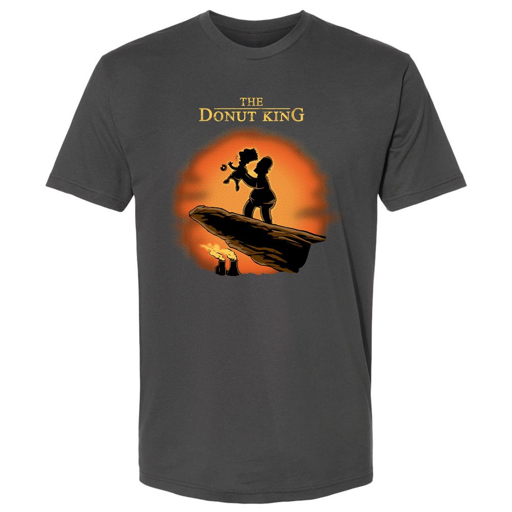 Premium Unisex T-Shirt - G8MCKGBV - Heavy Metal - 8