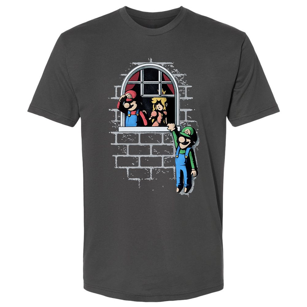Premium Unisex T-Shirt - M9LNCCTF - Heavy Metal - 8