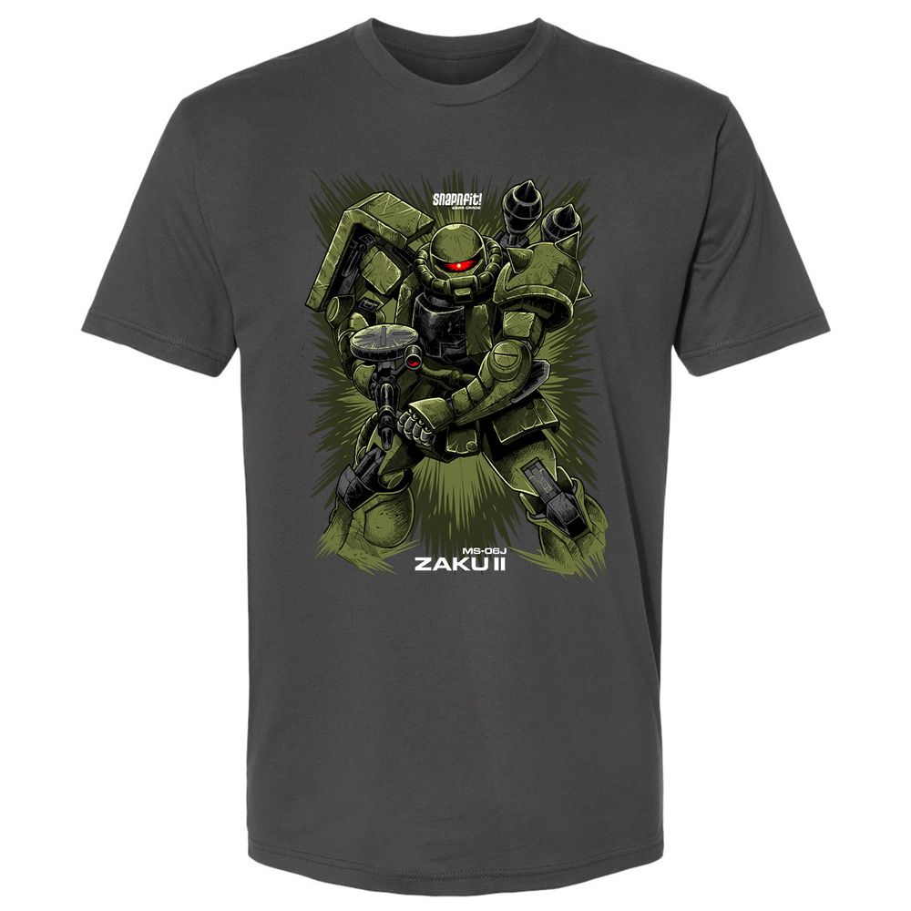 Premium Unisex T-Shirt - 7RC7KJQL - Heavy Metal - 8