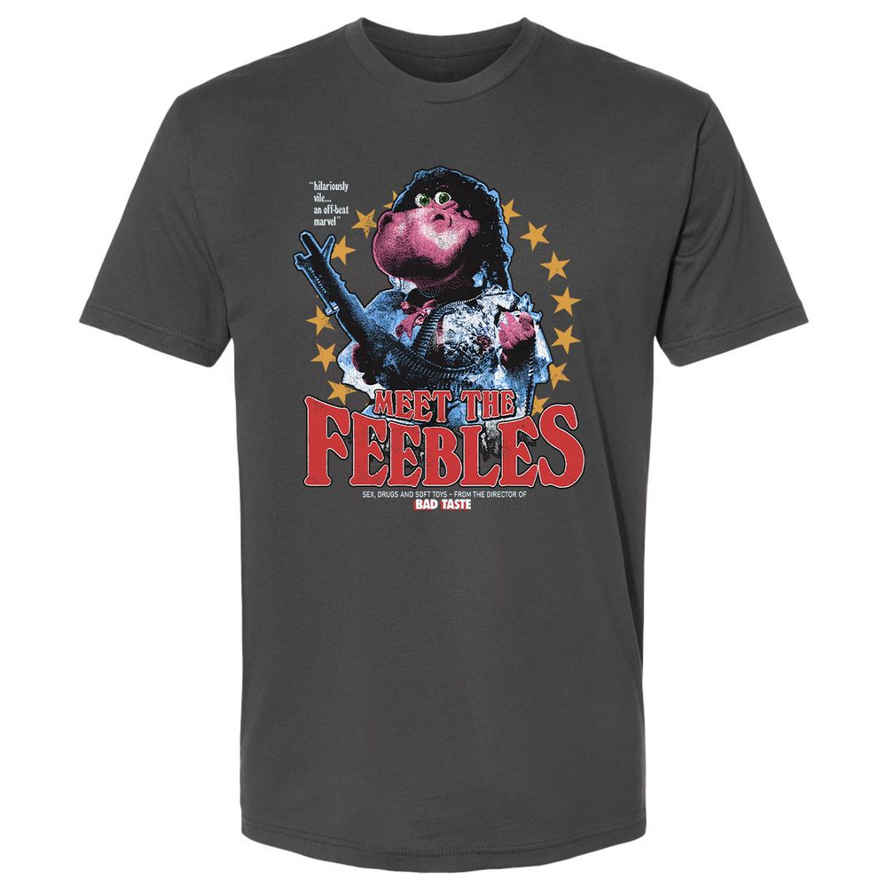 Premium Unisex T-Shirt - 4FXU3G25 - Heavy Metal - 8