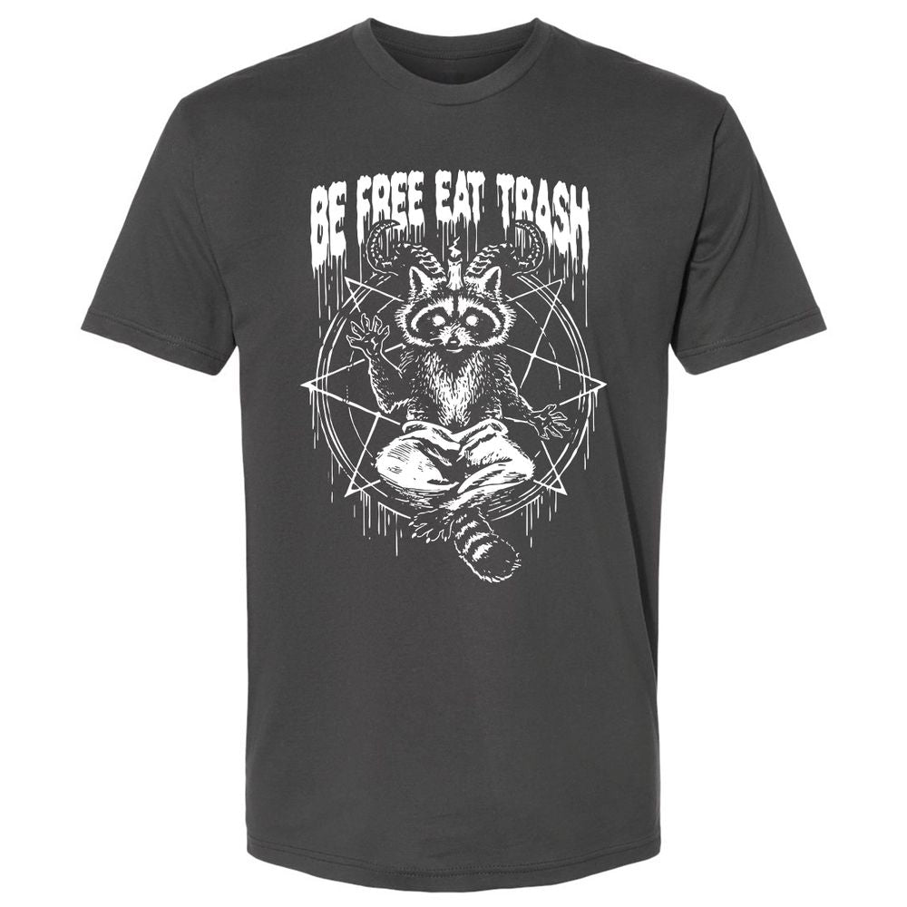Premium Unisex T-Shirt - 5L5HM8U3 - Heavy Metal - 8