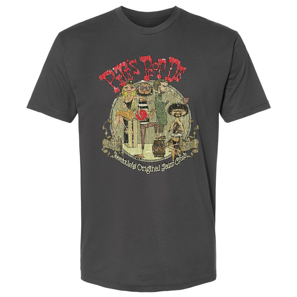 Premium Unisex T-Shirt - S88PFHQ5 - Heavy Metal - 8