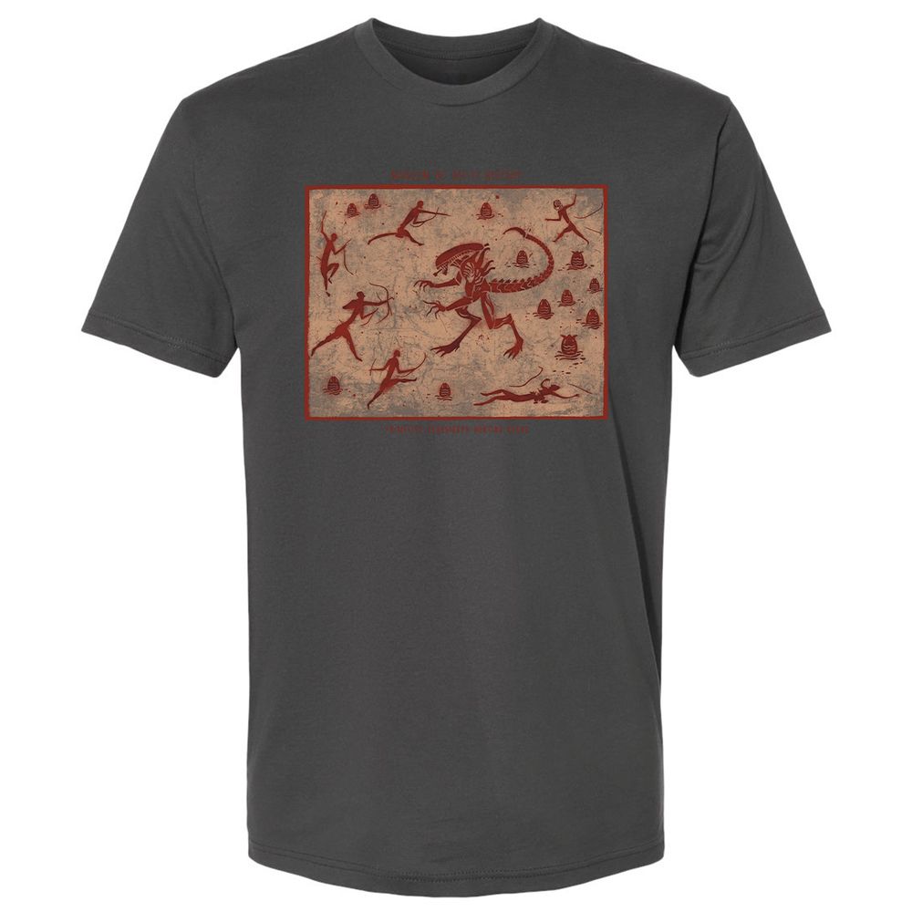Premium Unisex T-Shirt - WHTZ942X - Heavy Metal - 8