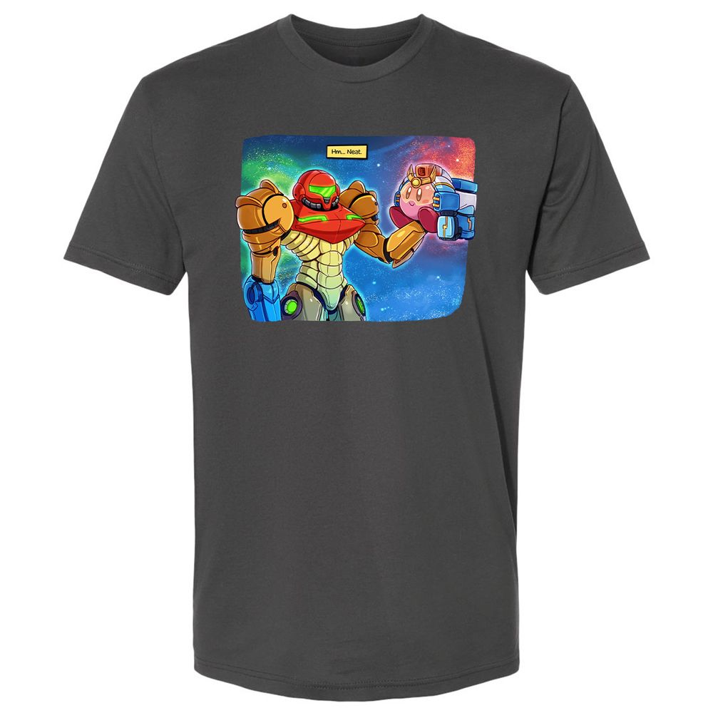 Premium Unisex T-Shirt - KQC7XP8V - Heavy Metal - 8
