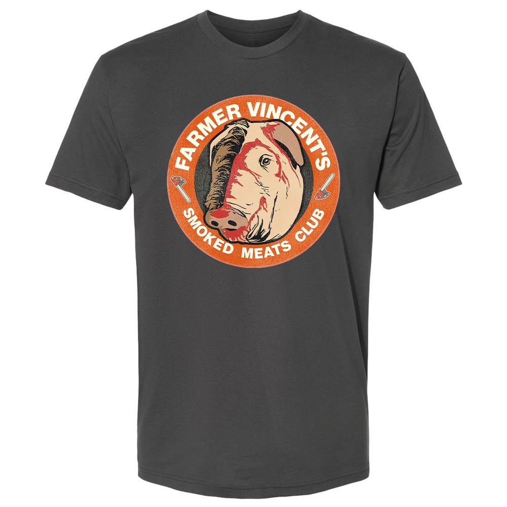 Premium Unisex T-Shirt - K9ZGW18R - Heavy Metal - 8