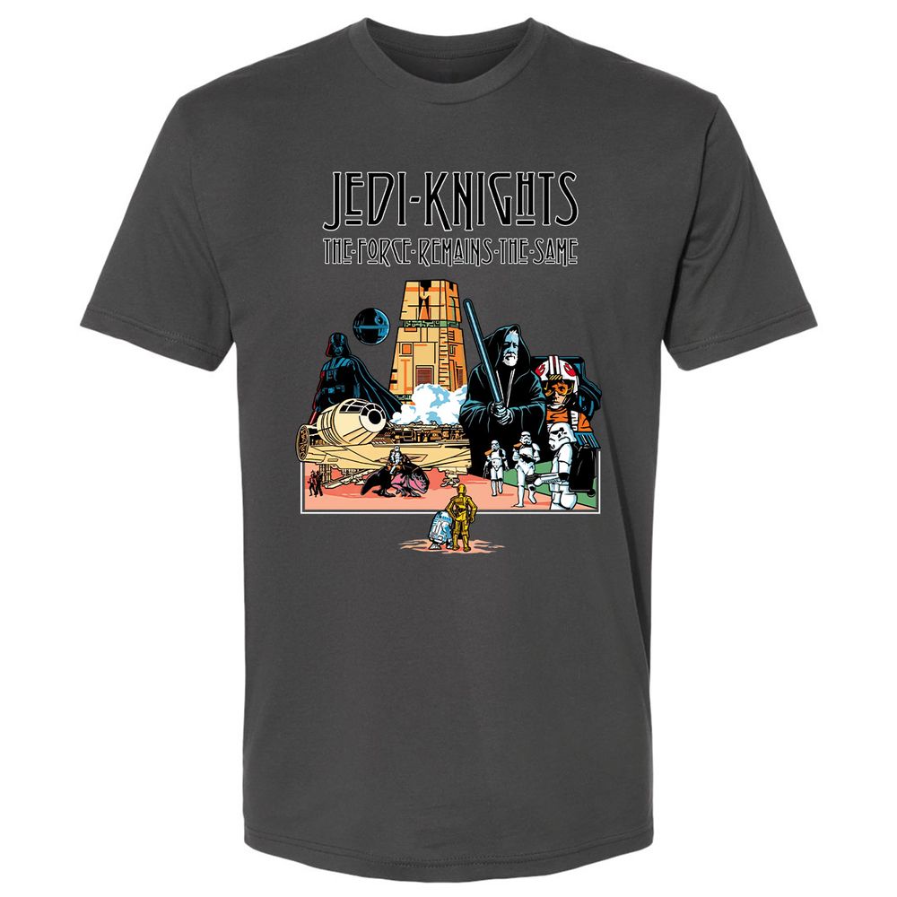 Premium Unisex T-Shirt - GY2X9ZBY - Heavy Metal - 8